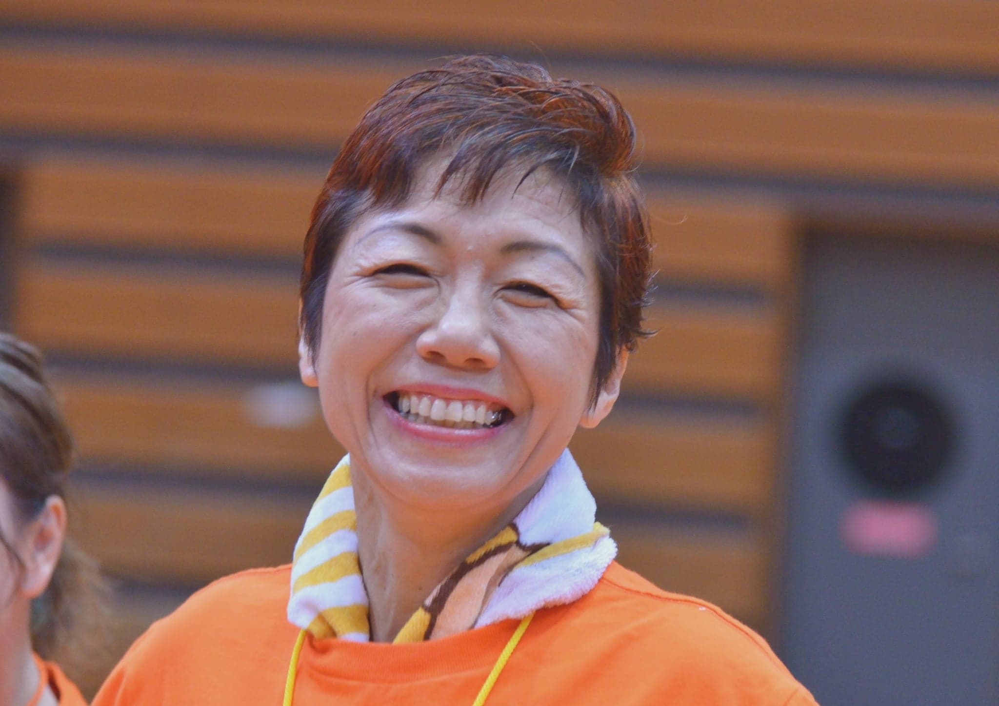 万人ごきげんクラブ主宰 木下とよ子